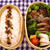 塩麹入り豆腐ハンバーグ　＆　刺激