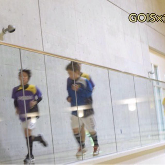 【サポート報告】食アス・FCGOIS春日部〜試合に備える〜