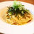 ★お昼ごはん★のりたま納豆パスタ！