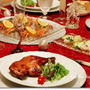クリスマスディナーのお料理 続き♪ 素敵なクリスマスイヴを お過ごしください