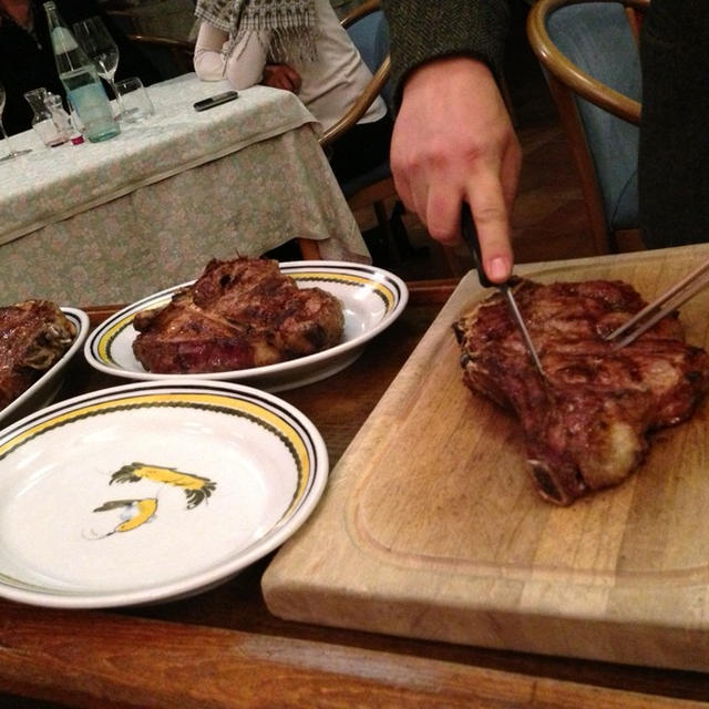 トスカーナ 料理 ☆ Firenze