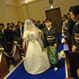 妹の結婚式