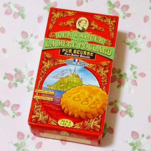おやつ☆ラ・メール・プラールのビスケット