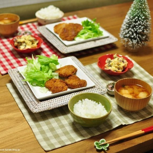 A型同士の待ち合わせと、いつかの晩ごはん