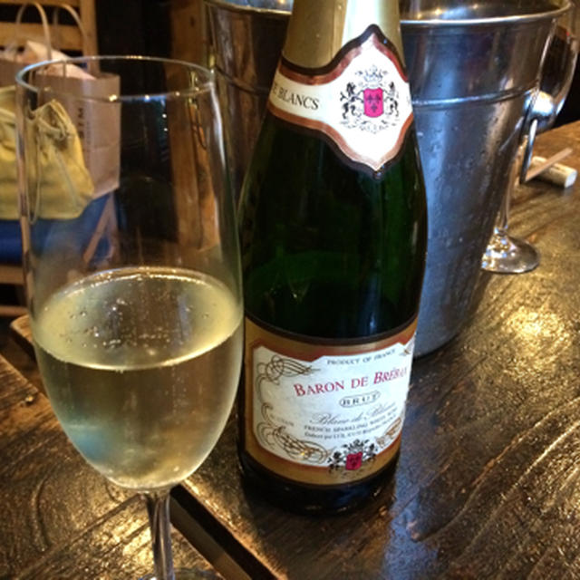 葡萄酒場で女子会♪