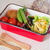 冷凍食品も市販品も活用！【高校生男子お弁当】