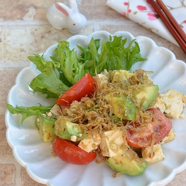 香ばしさアップ！「カリカリしらす」が決め手の副菜レシピ