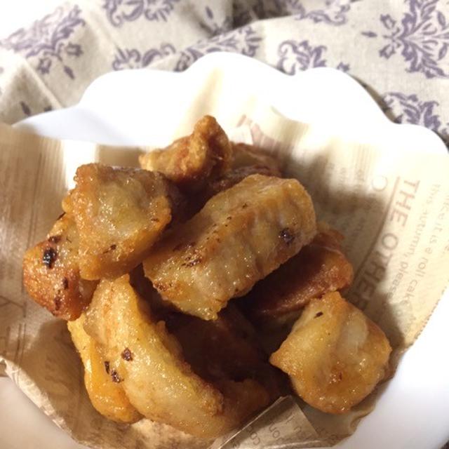 【おつまみ】おウチ居酒屋☆豚トロの唐揚げ