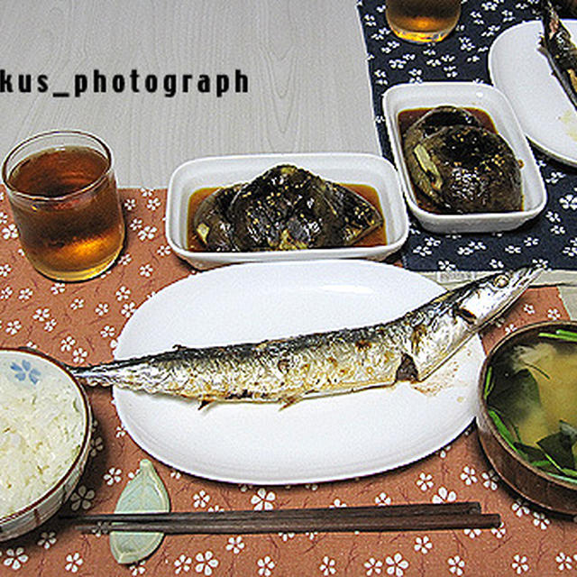 秋刀魚
