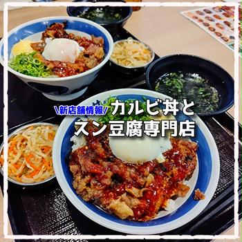 新店舗情報 韓丼