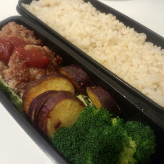 お弁当と朝ごはん