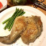 骨付き鶏もも肉のオイル煮　低温調理で作る鶏肉のコンフィ