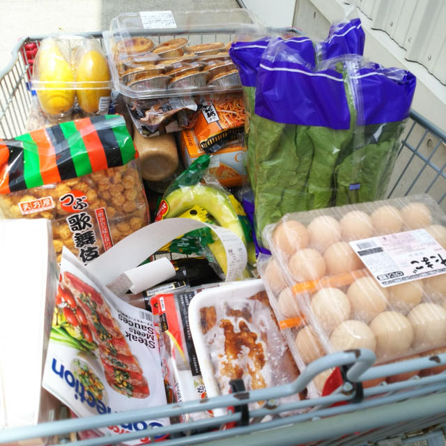 コストコ  今日のお買い得！&空いてた！