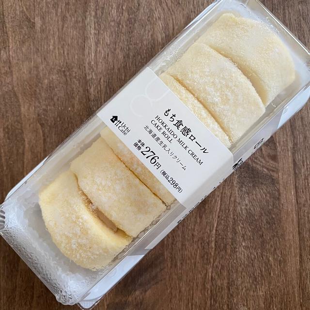 コンビニスイーツ　一周まわってここに落ち着く♪