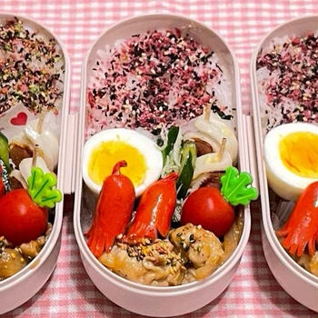 5月21日＊とろたま豚の甘酢炒めで簡単べんとー！！