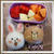 ＬＩＮＥブラウン＆コニーのお弁当☆