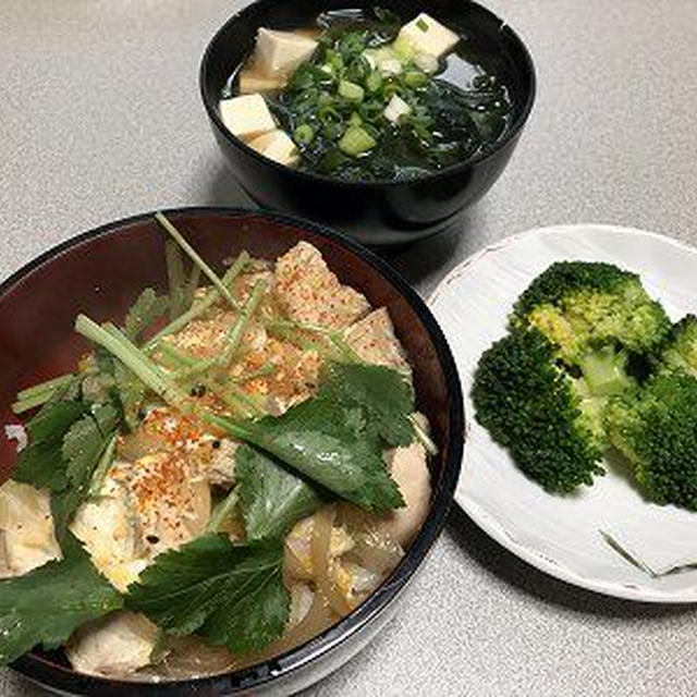 親子丼