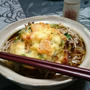 かき揚げ蕎麦
