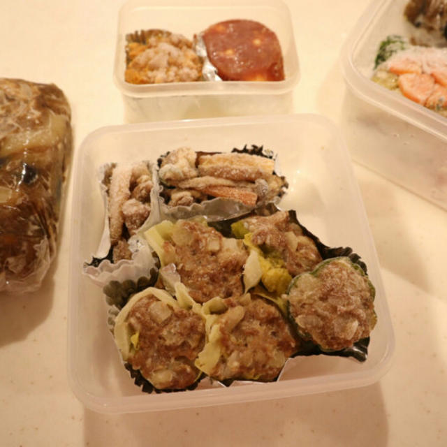 ディズニーに行った翌日のお弁当。