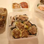 ディズニーに行った翌日のお弁当。