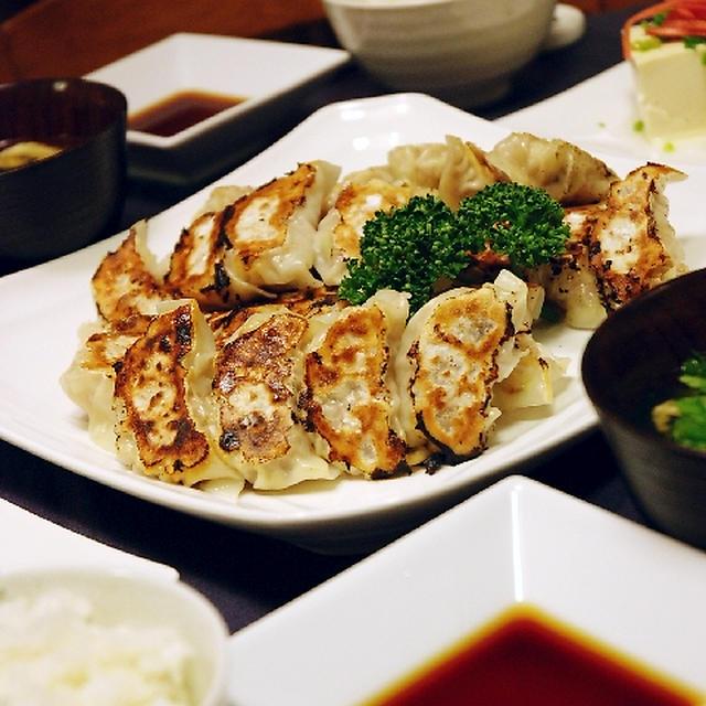 餃子　