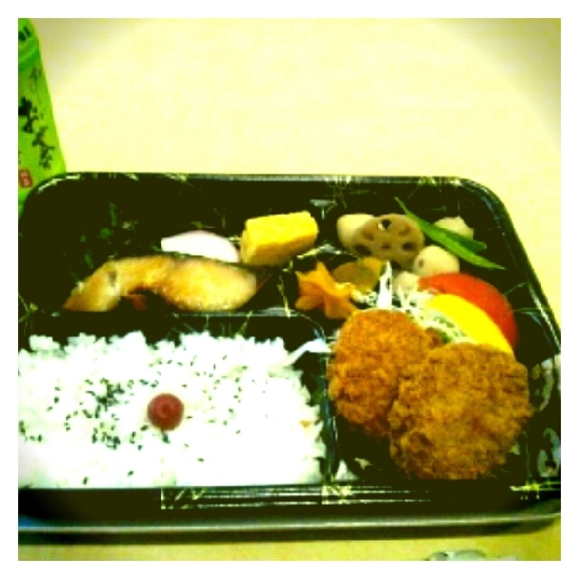 イベントのお弁当♪