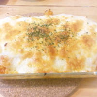 レシピブログモニター商品を使って～クリーミードリア♪