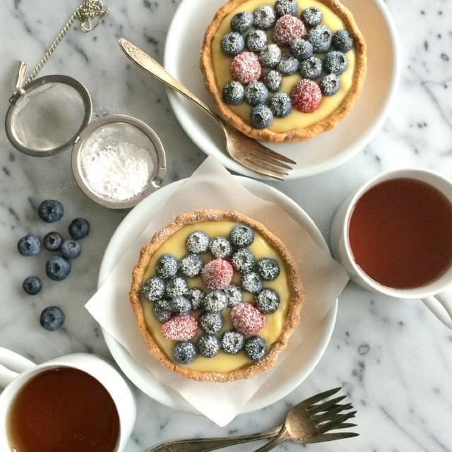 Berry Tartベリータルト