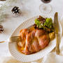 鶏肉に生ハムを巻くだけ！ 「生ハム巻きチキン」の簡単レシピがクリスマスにぴったり