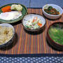 朝ごはん　１2月８日（月）