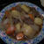 ○[定番]めんつゆ肉じゃが