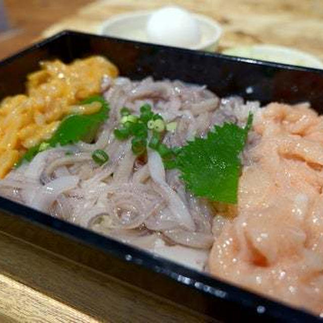 山形・酒田の｢イカ恋食堂｣でイカ三昧ランチ