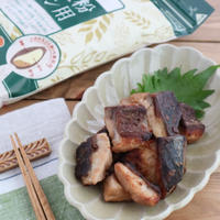 【#全粒粉】低糖質でヘルシー♪生姜風味で食欲そそる☆ぶりの竜田揚げ