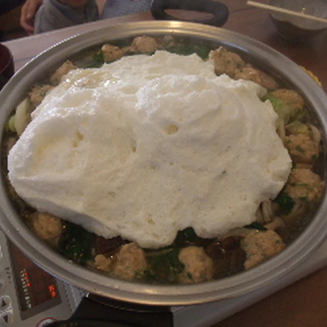１２月料理会