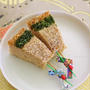 トースターで簡単に作る【松風焼き】レシピ