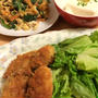 オット宅での定番晩御飯☆ヤフオクドーム！あくまでも女子です。