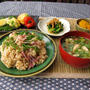 朝ごはん　８月１日（土）