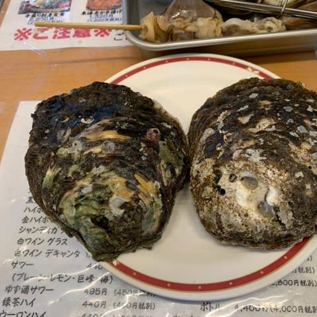 千葉の海の幸！6年という時間@はてな