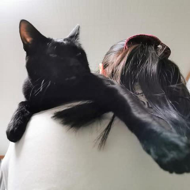 一番甘えん坊は誰なのか…