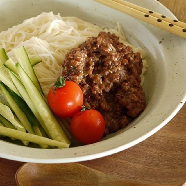 たかぎびジャージャー麺