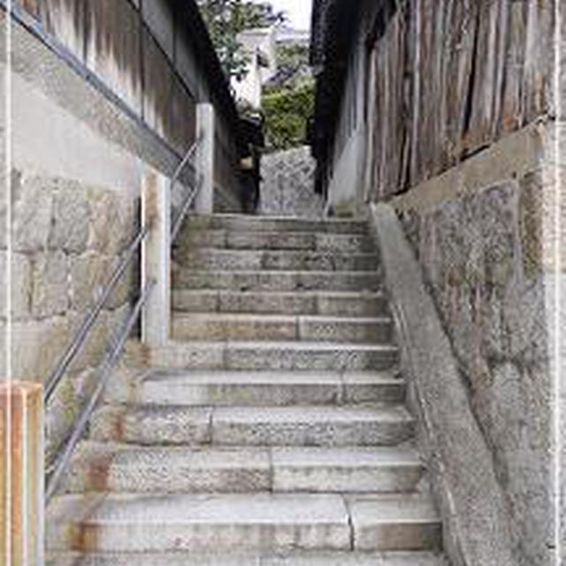 ☆2010 尾道初詣⑧－坂道－☆