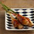 簡単おつまみ♪谷中生姜の肉巻き照り焼き