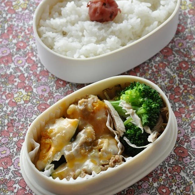 ゆるい気持ちがお弁当作りをラクにする♡ちょっぴりリメイク節約弁当