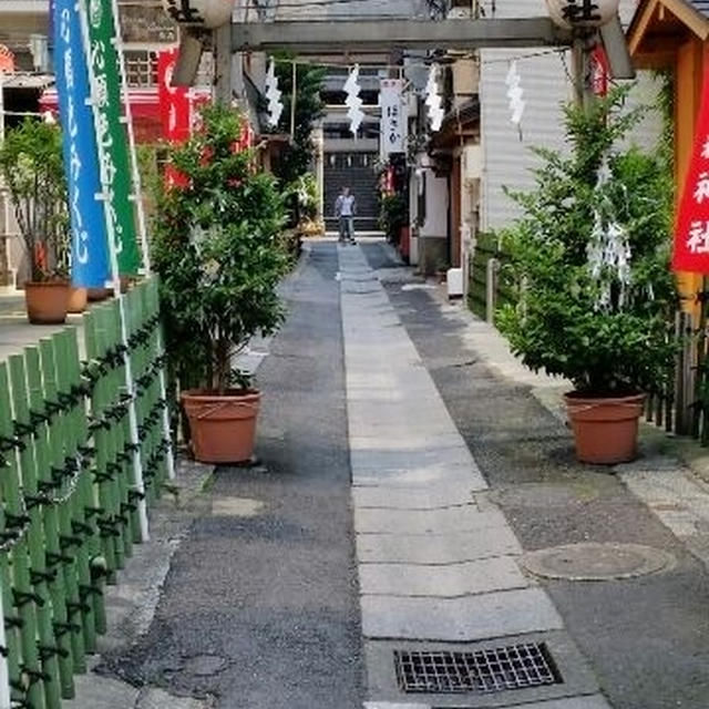 思い出いっぱいの新橋へ・・・