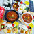 #エスビーカレーアンバサダー くまさんキャラカレー☆#和風カレー #お月見カレー