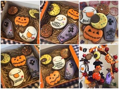 ハロウィンws とごあいさつ By ワカナさん レシピブログ 料理ブログのレシピ満載