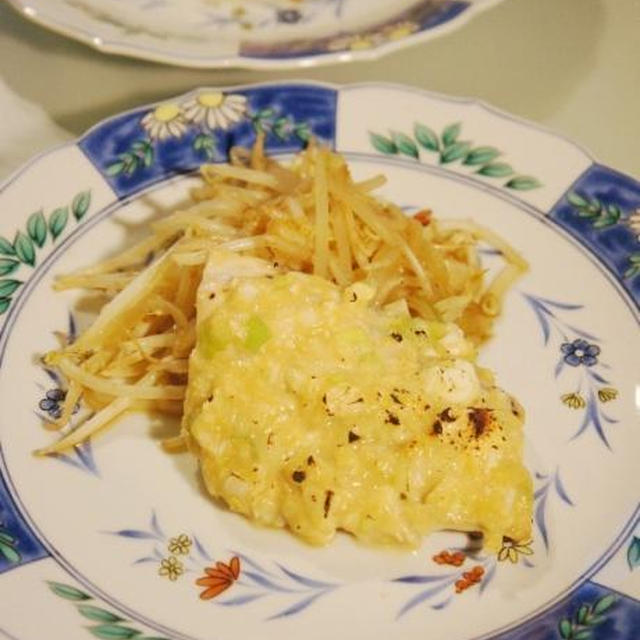 ☆めかじきの味噌チーズ焼き☆