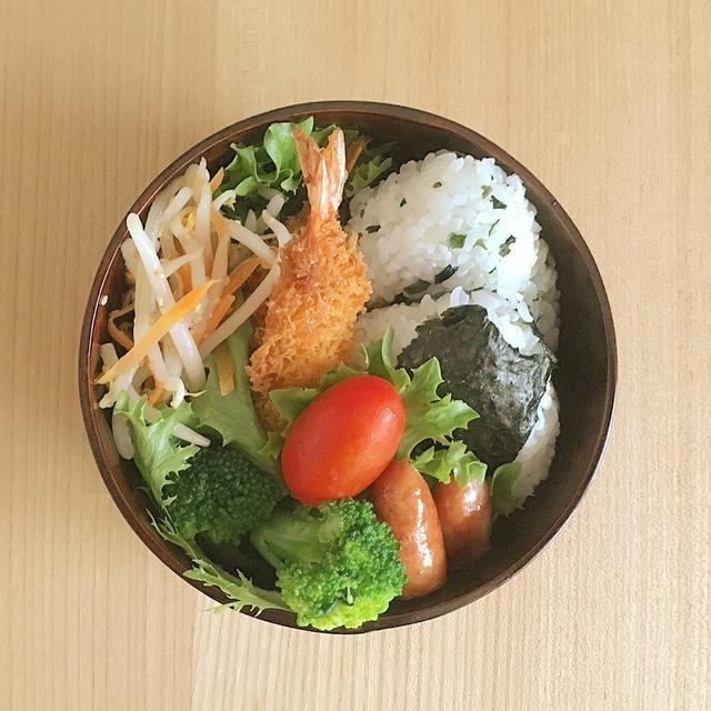 20180703Tue. お弁当