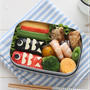 【こいのぼりのお弁当＊キャラ弁】