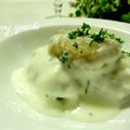 ≪カレーニョッキ★クリームソース≫